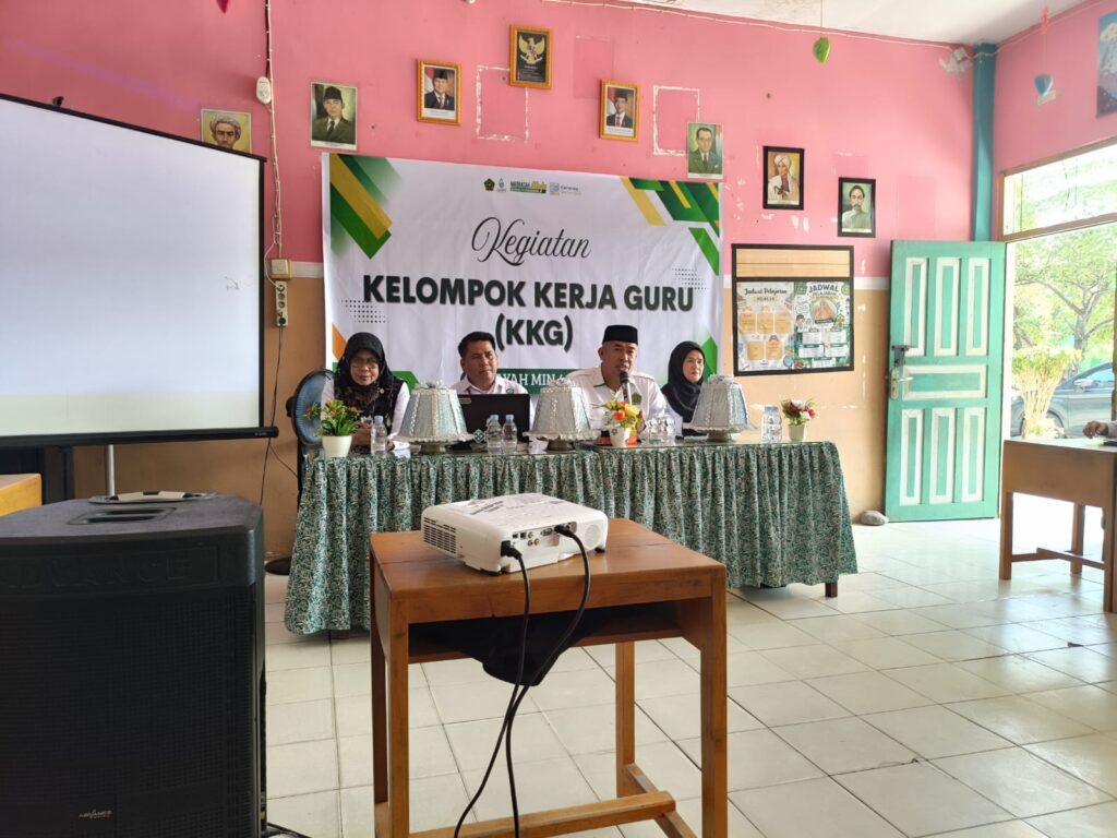 Pascasarjana UIN Palopo Perkuat Kompetensi Guru Madrasah melalui Pelatihan Modul Kokurikuler Berbasis Kurikulum Cinta