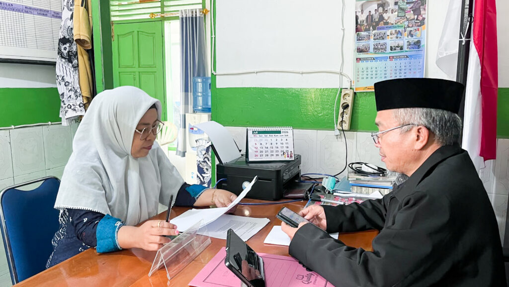 Dari Ruang Kelas ke Riset Akademik, Mahasiswa MPI UIN Palopo Kaji Mutu Madrasah
